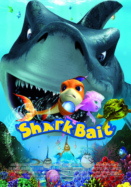 Cover van Shark Bait